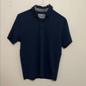 Twilogy Men's Classic Navy Polo Shirt